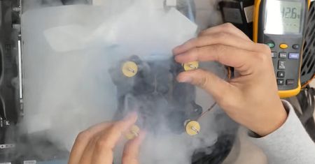 Japoński overclocker podkręcił Core i9-12900KS – ekstremalny rekord na transmisji OC