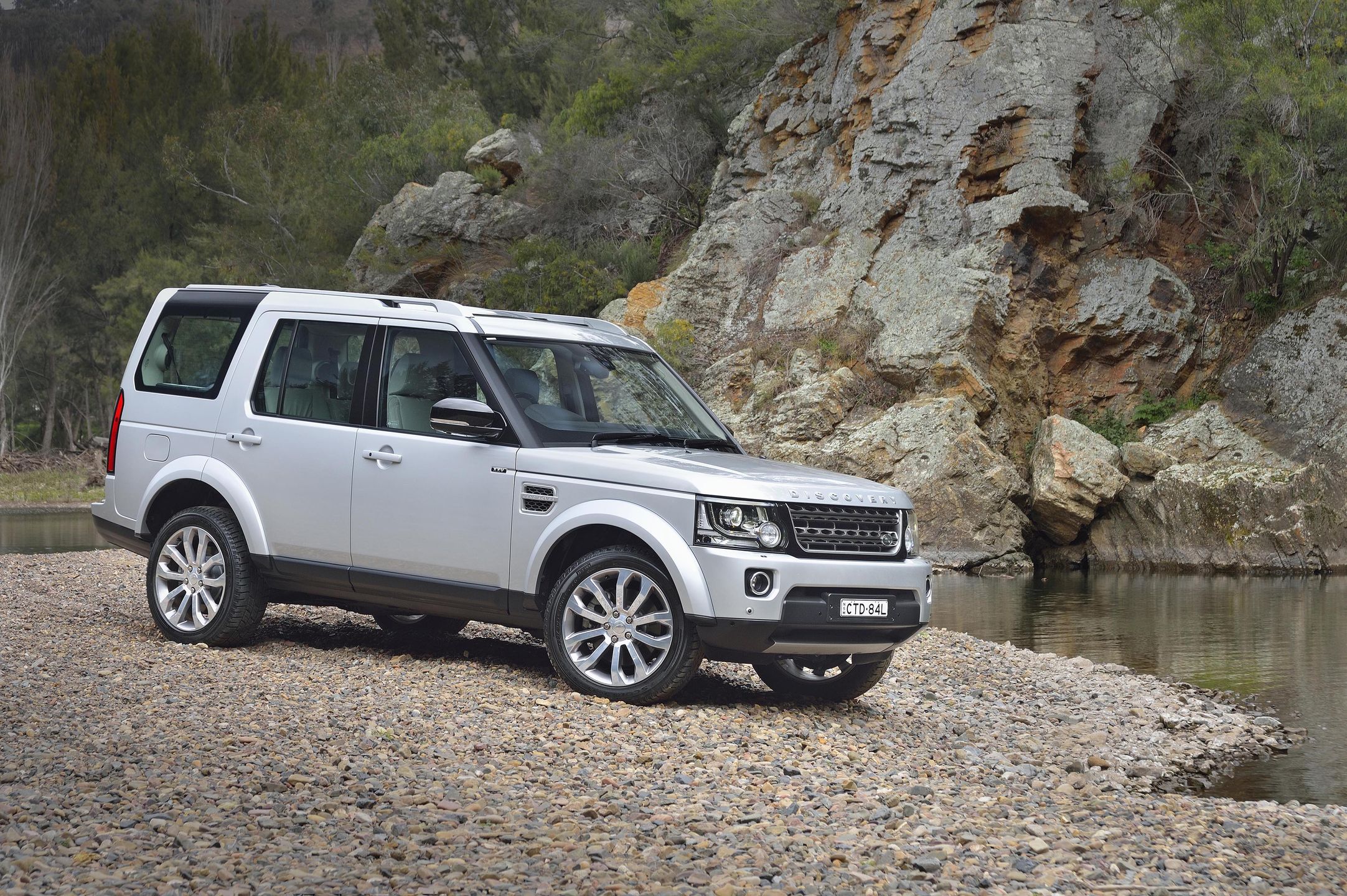 Land Rover Discovery 4