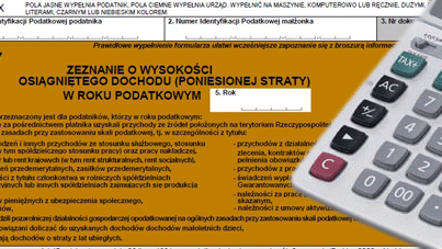 Podatki: odliczenia leków - od 100 zł 1