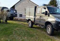 Niebezpieczne odkrycie obok domu. Skala znaleziska mrozi krew