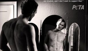 Serialowe gwiazdy nago walczą o prawa zwierząt