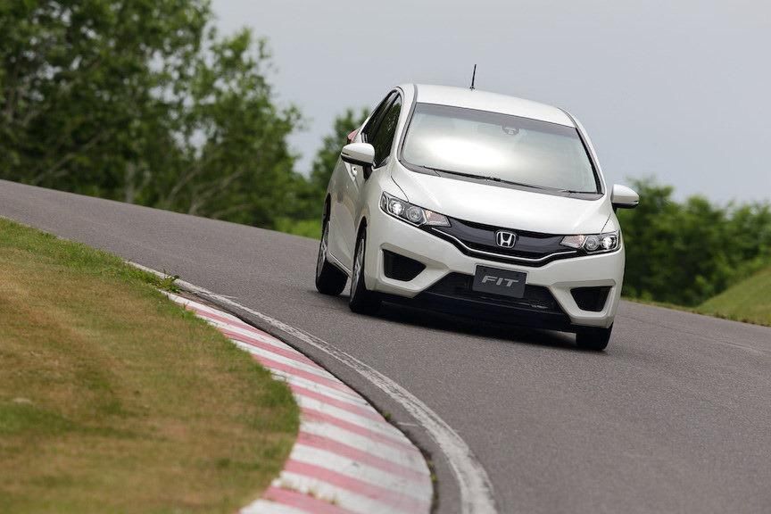 2014 Honda Jazz/Fit [galeria] 37