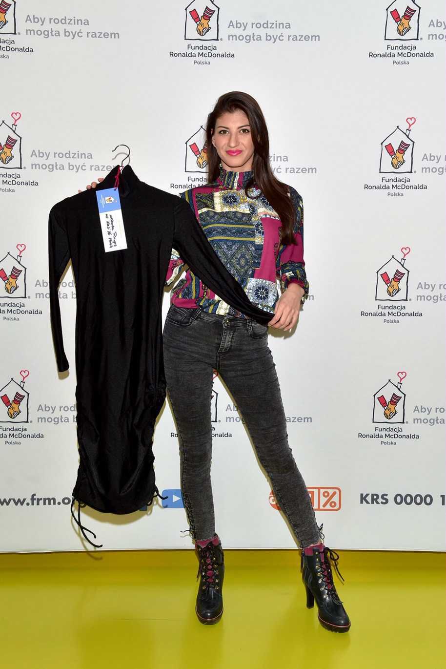 Kasia Vu Manh - Fundacja Ronalda McDonalda,