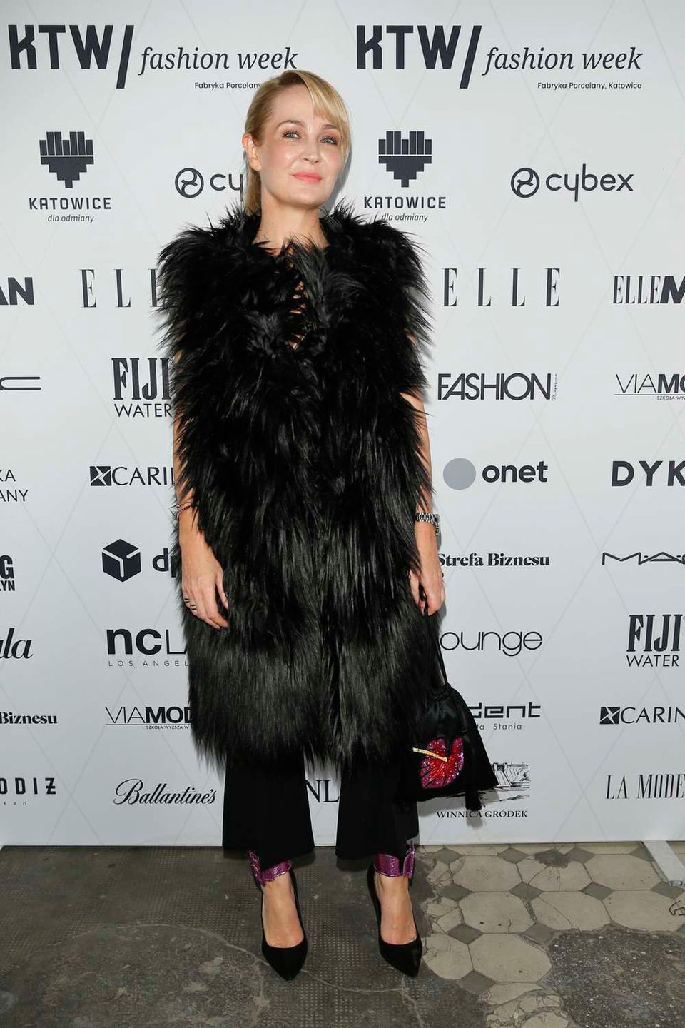 Anna Puślecka - Katowice Fashion Week