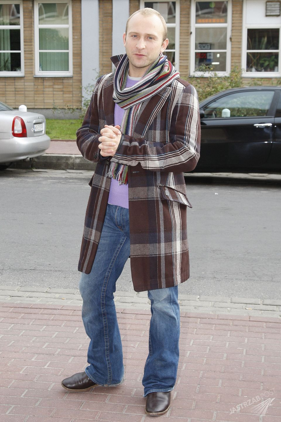 Borys Szyc