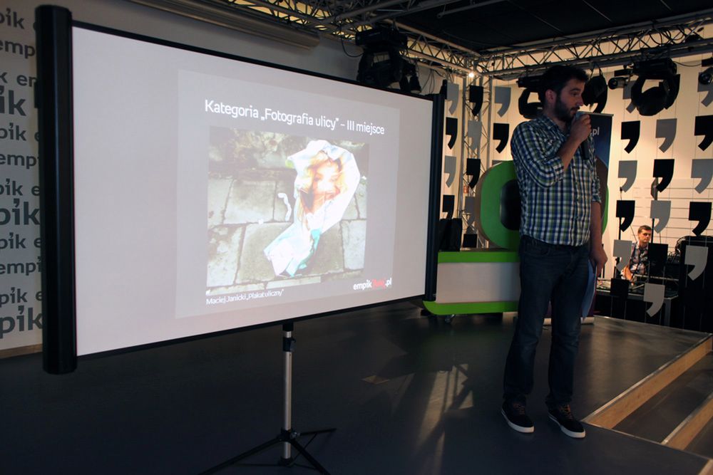 Konkurs Fotograficzny Empiku 2014 rozstrzygnięty! Oto relacja z imprezy i nagrodzone prace 14