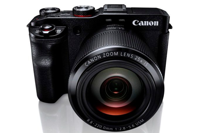 Canon PowerShot G3 X