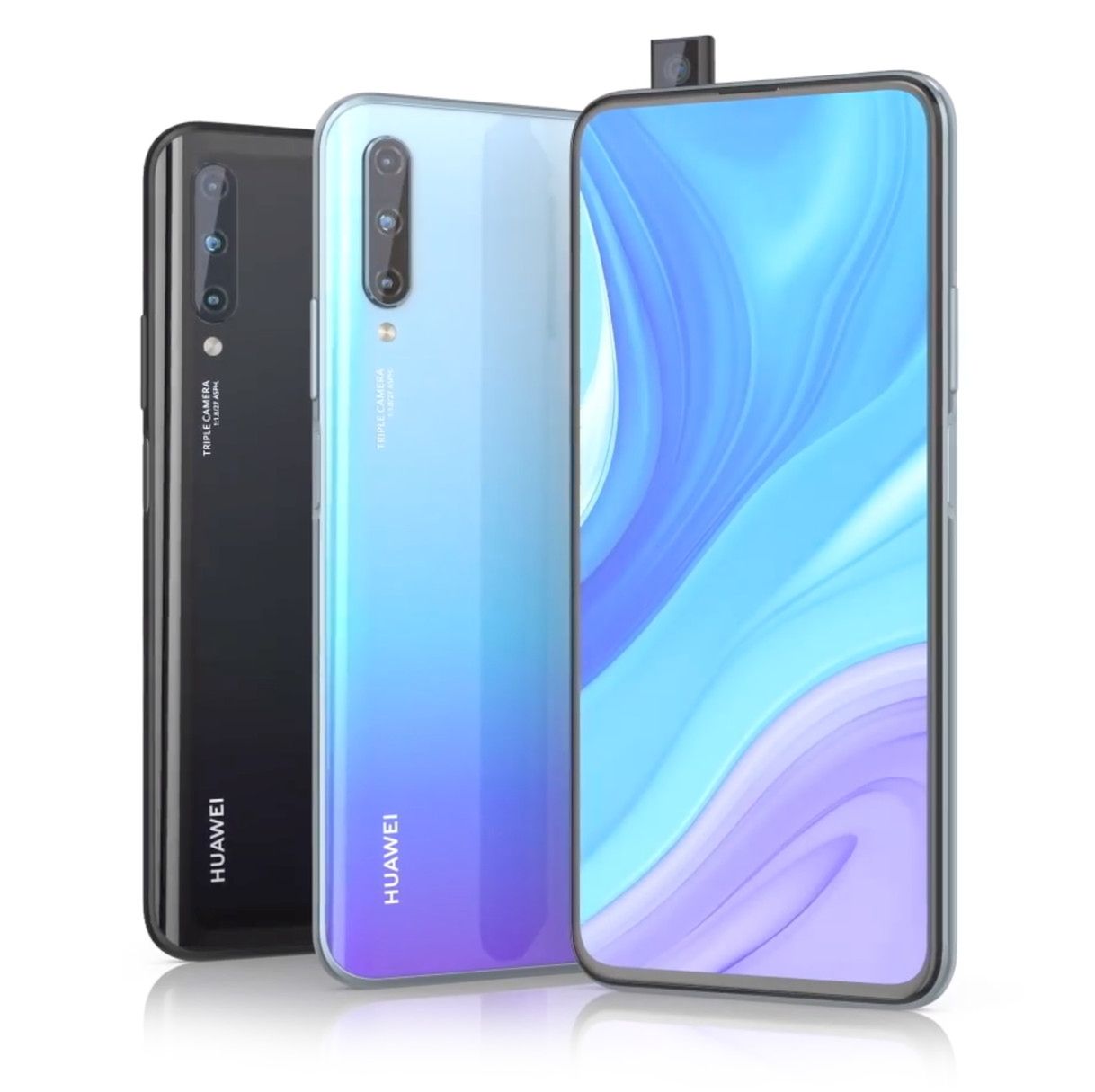 Huawei Y9s z usługami Google'a oficjalnie. Oto sposób Huaweia na ominięcie bana Trumpa 3