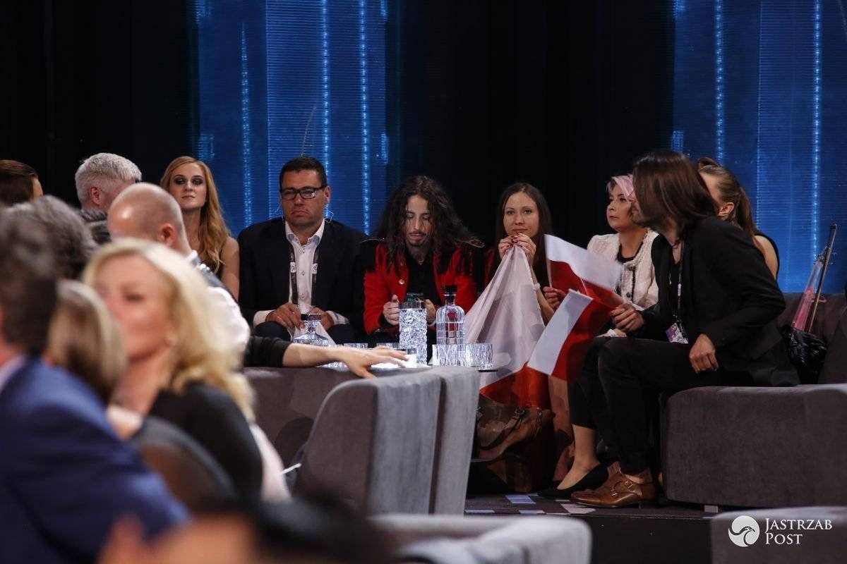 Michał Szpak po Eurowizji 2016