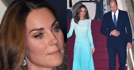 Kate i William polecieli do Pakistanu. Wcześniej grożono im atakiem terrorystycznym