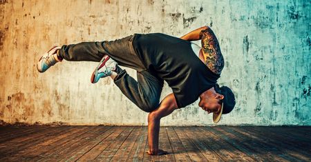 Taniec hip-hop - podstawowe kroki, muzyka, style tańca hip-hop