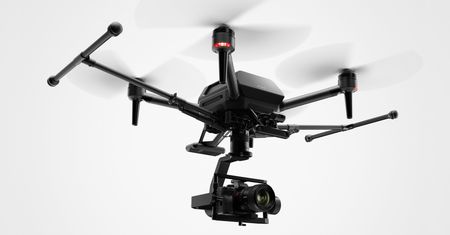 Airpeak: Wiemy, jak będzie wyglądał dron Sony