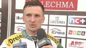 Grigorij Łaguta: Start zrobił tor, jaki chciał. Dlaczego my nie możemy?
