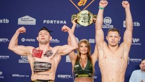 Ceremonia ważenia przed galą XTB KSW 81 [GALERIA]