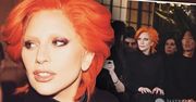 Lady Gaga znowu jak David Bowie. Tym razem na pokazie mody