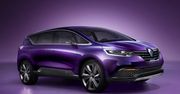 Renault Espace - premiera jeszcze w tym roku?