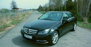 Mercedes C200 CGI (W204) - ewolucja bez rewolucji [test autokult.pl]