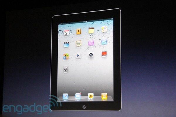 iPad 2 oficjalnie!