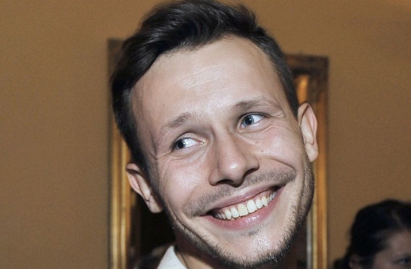 Mateusz Banasiuk nie owija w bawełnę: ''Chcę wygrać Dancing with the Stars''