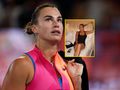 Sabalenka odsłoniła nogi. Setki tysięcy polubień