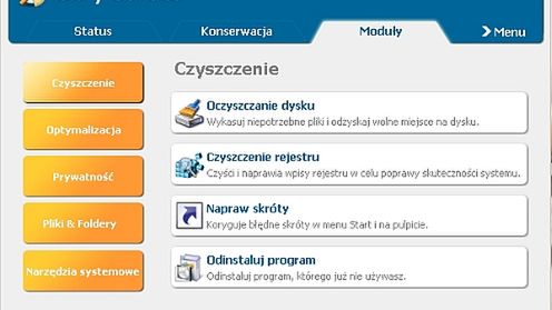 Glary Utilities PRO 2.12 - Zestaw narzędzi dla twojego systemu 1