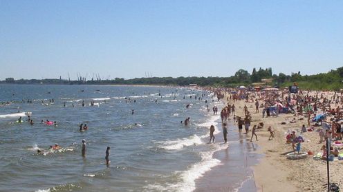 Poradnik: jak przetrwać na plaży 1