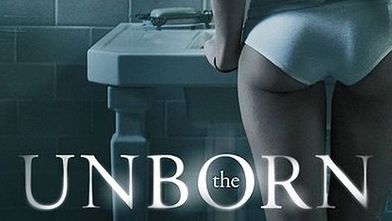 Rozbudź zmysły wzrokowe plakatem Nienarodzonego 1