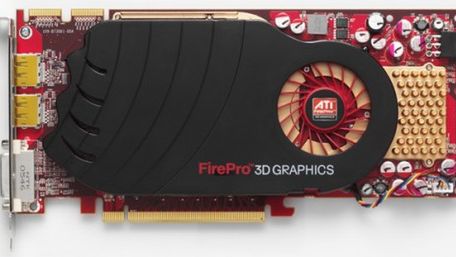 ATI FirePro V7750 1GB - najnowsza karta dla profesjonalistów 1