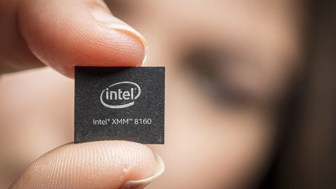 Intel dołącza do wyścigu 5G. Firma prezentuje rozwiązanie "wszystko w jednym" 1