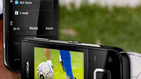 Telewizyjna Nokia 5330 Mobile TV 1