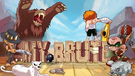 My Brute potaniało! 1