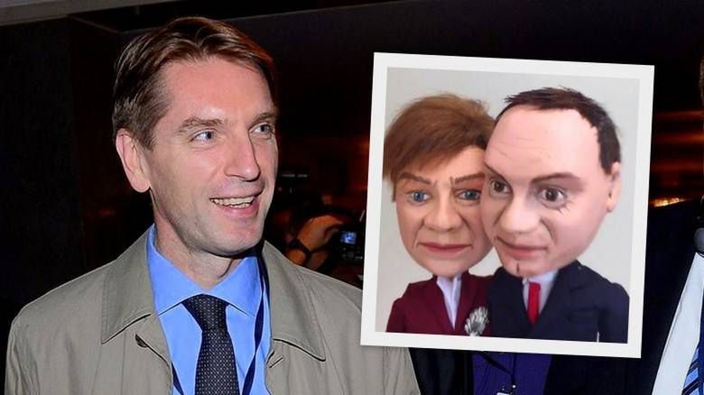 Tomasz Lis naśmiewa się z polityków