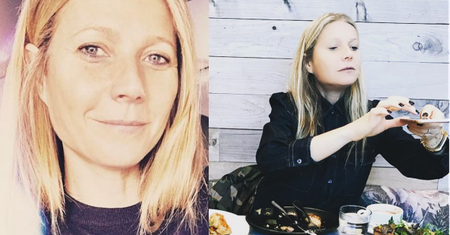 Gwyneth Paltrow o diecie bez kompromisów: "Zdrowe jedzenie to nie tylko ZIELONY SOK"