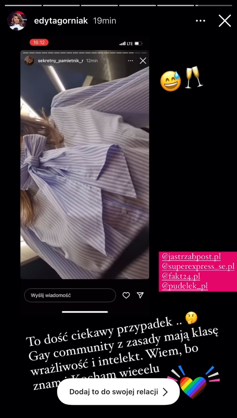 Edyta Górniak – konfrontacja z Rafalalą