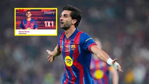 Zagrał zamiast Lewandowskiego. Tak ocenili go Hiszpanie