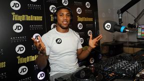 Anthony Joshua się niecierpliwi. Wskazuje termin walki z Furym