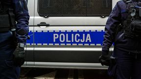 Miał zabarykadować się i wyskoczyć przez okno. Były zapaśnik aresztowany