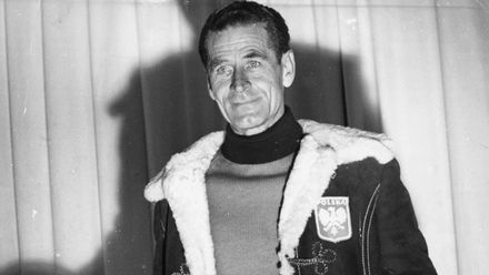 Staszek, Bronek czy Zbyszek - dopasuj imię do polskiej legendy sportów zimowych!