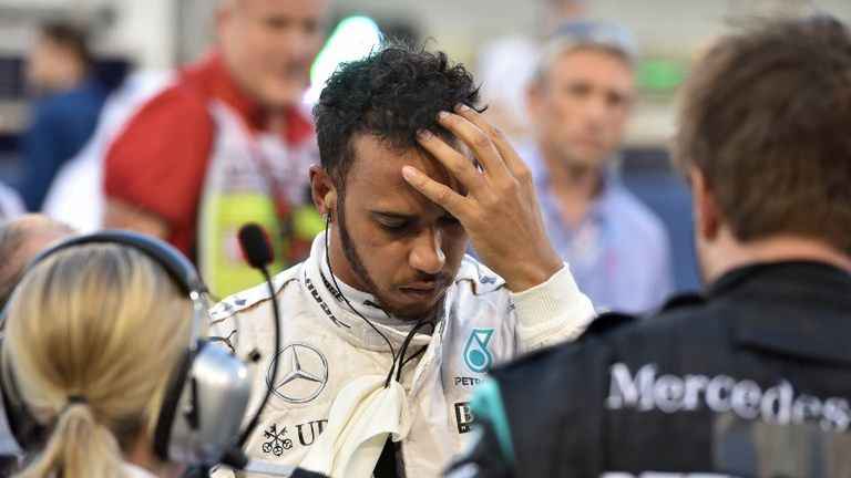 AFP / Na zdjęciu: Lewis Hamilton