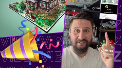 Podlaska chata z LEGO może trafić do sprzedaży na całym świecie