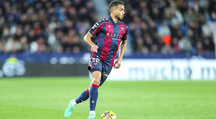 Liga hiszpańska - mecz: RCD Espanyol - UD Levante