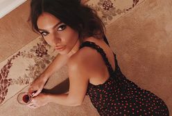Emily Ratajkowski "światową lalunią"? Modelka dosadnie odpowiada