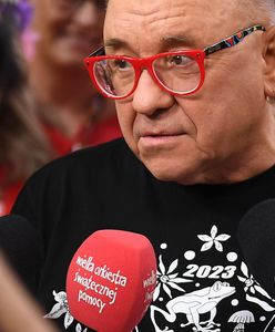 Jurek Owsiak dostał list. "Czasu nie cofnę. Jedyne, co mogę zrobić, to pana przeprosić"