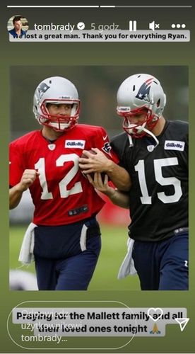 fot. instagram.com/stories/tombrady