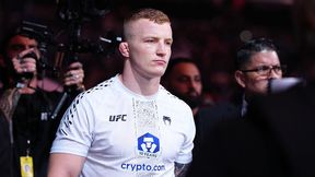 Iwo Baraniewski wskazał cel w UFC. "Niestety ta walka trochę mnie zatrzymała"