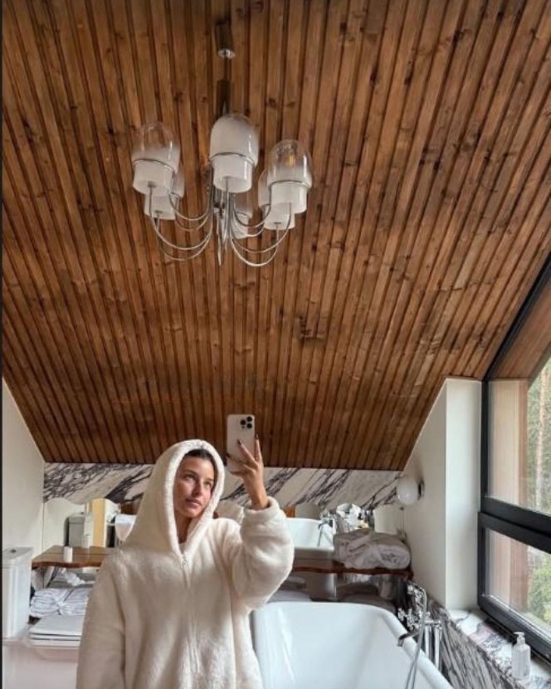 Julia Wieniawa pokazała swój domek