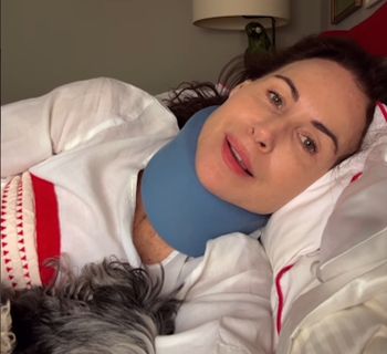 Minnie Driver miała wypadek samochodowy. "Jestem wdzięczna, że żyję"
