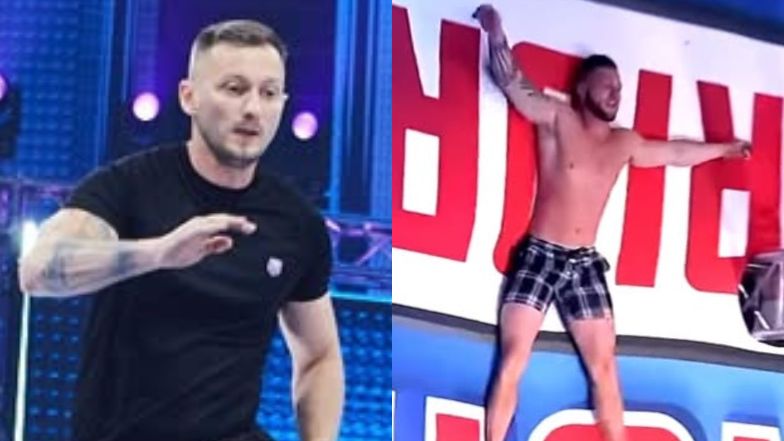 Uczestnik "Ninja vs Ninja" złamał kręgosłup. Trwa śledztwo