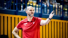 "Zostaliśmy zmiażdżeni". Mocne słowa trenera po kolejnej wysokiej porażce w EBL