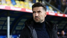 Trener Cracovii nie poznawał swojego zespołu. "Nie zasłużyliśmy na nic"